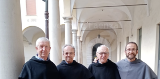 Faenza: Oltre 500 firme raccolte solo nel primo weekend per chiedere che i frati restino alla San Fracensco