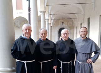 Faenza: Oltre 500 firme raccolte solo nel primo weekend per chiedere che i frati restino alla San Fracensco