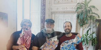 A Carraie tornano le uova pasquali della solidarietà