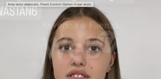 12enne scomparsa da Alfonsine. La famiglia chiede aiuto per trovarla