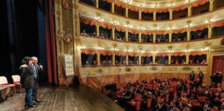 Sedici anni raccontati in un giorno, al Goldoni si è ripercorsa la storia della Bassa Romagna