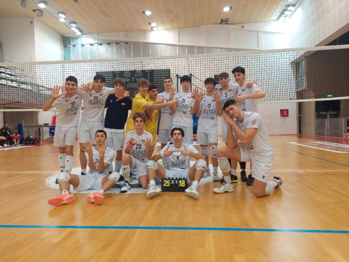 Serie C Consar-Forlimpopoli 3-1