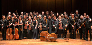 “Le ultime sette parole di Cristo sulla croce” di Haydn: Theresia Orchestra in concerto