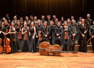 “Le ultime sette parole di Cristo sulla croce” di Haydn: Theresia Orchestra in concerto