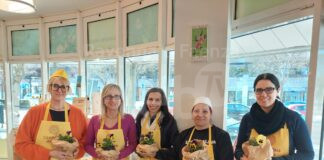 Continua la “settimana della gentilezza” per Linea Rosa al Mercato di Campagna Amica Ravenna