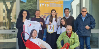 Una scarpetta rossa per le VAP, l’ITIP Bucci presenta ‘Sofia’