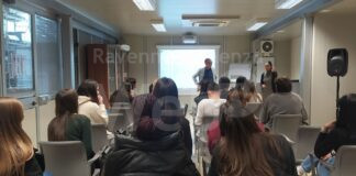 I ragazzi del progetto «Che impresa!» in visita alla Diemme Filtration