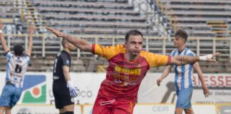 Tirelli torna al gol ma il Ravenna vienne beffato dall’ex Haruna