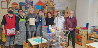 Donazioni per il reparto di Pediatria dell’ospedale Santa Maria delle Croci di Ravenna