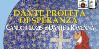 “Dante, profeta di speranza” e la sua Ravenna. Venerdì apre una nuova mostra nella basilica di Sant’Agata