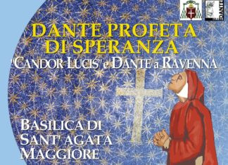 “Dante, profeta di speranza” e la sua Ravenna. Venerdì apre una nuova mostra nella basilica di Sant’Agata