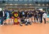 Volley: Consar si tiene stretto il quarto posto. Battuta Castellana per 3-1