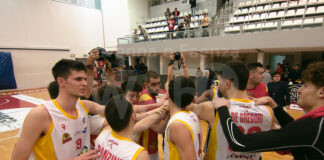 Basket: OraSi domina Padova con una prestazione offensiva incredibile