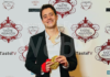 Mattia Alberani vince tre premi ai Taste Awards di Los Angeles