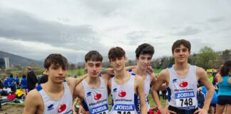 Gli Allievi e le Allieve dell’Atletica85 ai Campionati Italiani di Cross