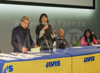 Domani Assemblea Avis e premiazione dei donatori di Bagnacavallo