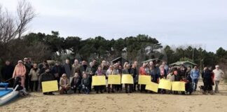 Ancisi (LpRa): Due buchi neri da coprire sulla malasorte dei capanni balneari