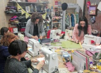 La Cuciria della PeSte: Impara l’arte e non metterla da parte!