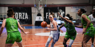 L’E-Work spreca un’ottima occasione per tornare alla vittoria