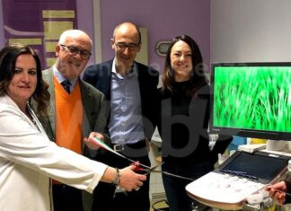 “Santa Maria delle Croci”: inaugurato un nuovo ecografo per il Centro di Prevenzione Oncologica