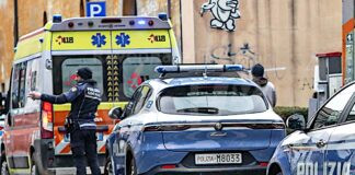 Violenta lite tra studenți, interviene la polizia