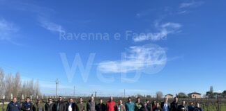 Giovani cooperatori in visita alla Cab di Bagnacavallo e Faenza e alla cab di Fusignano