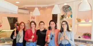 Gelateria L’Aurora a Ravenna: nuovi gusti in città, anche per gli amici a quattro zampe