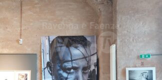 Prosegue nelle Pescherie della Rocca la mostra “Domani faccio la brava” di Giampiero Corelli