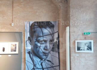 Prosegue nelle Pescherie della Rocca la mostra “Domani faccio la brava” di Giampiero Corelli