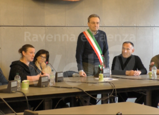 A Brisighella iniziate le riprese del film Honor Bound