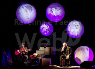 Con Armando Punzo l’impossibile diventa possibile: Il figlio della tempesta al Teatro Rasi