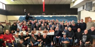 Celebrazione dei 50 anni dalla fondazione della Cofari