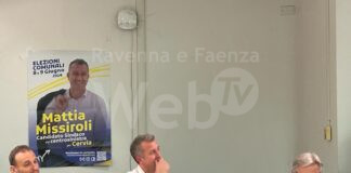 Elezioni Cervia, Mattia Missiroli: Inizia con una grande partecipazione “Il sentiero delle idee”