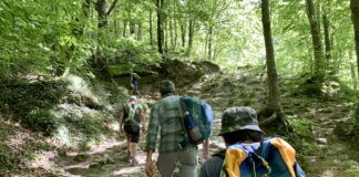 Presentata l’attività per il 2024 di Trail Romagna