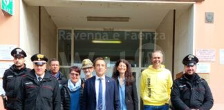 Massa Lombarda: la legalità’ al centro degli incontri con 160 ragazzi della scuola media