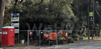 Ancisi (LpRa): Pasqua nel caos a Marina Romea. Ciclopedonale rinviata ad un 12 giugno improbabile