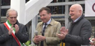 Cantine Caviro inaugura un nuovo magazzino automatico