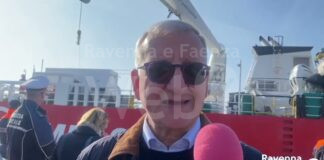 E’ arrivata in porto la nave ONG Life Support di Emergency