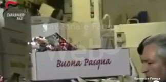 Controllo dei Nas in vista della Pasqua: trovate materie prime scadute in un’azienda dolciaria