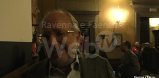 Paolo Salvatori ha presentato la sua “Intelligence” a Ravenna