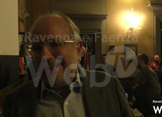 Paolo Salvatori ha presentato la sua “Intelligence” a Ravenna