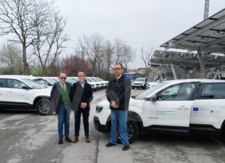 Asl Romagna: 24 nuove auto elettriche con i fondi PNRR per potenziare i servizi di assistenza territoriale nei comuni periferici