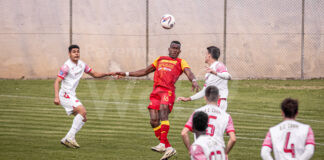 Calcio: Un ottimo Ravenna scivola a Carpi