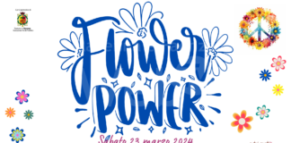 Flower Power: festa di primavera per famiglie alla Rocca Brancaleone di Ravenna, sabato 23 marzo