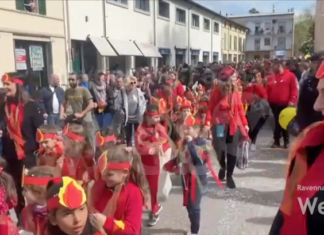 Il Borgo di Faenza festeggia San Lazzaro dedicando il Carnevale agli alluvionati e ai volontari