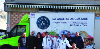 Da 50 anni i francesi mangiano le rane di Ravenna