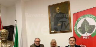 Paola Bergamo si iscrive al PRI