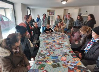 “Tessere Legami” propone un nuovo corso di cucito creativo