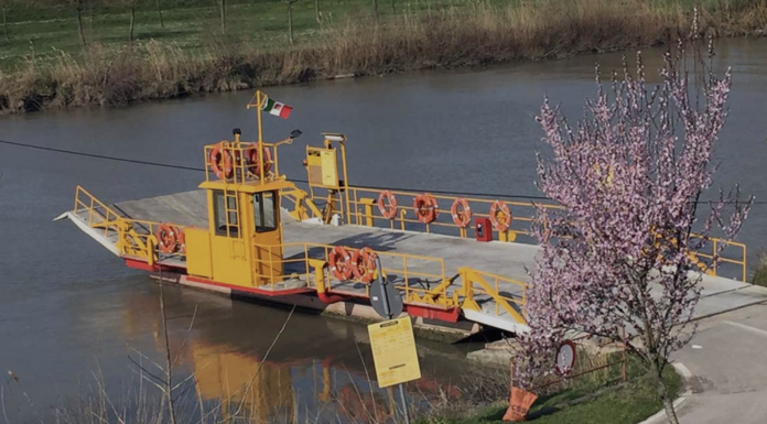 traghetto san alberto