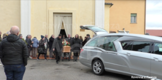 A Errano il funerale di Panos Tsolakos